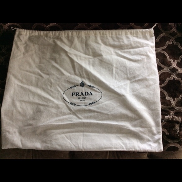 Prada East West Crossbody Vernice Satchel - Picture 7 of 8